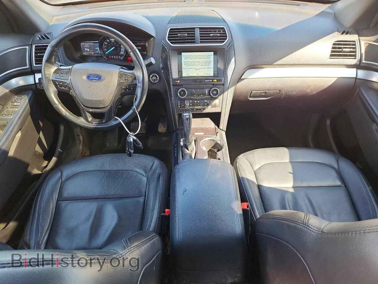 2017 FORD EXPLORER - VIN: 1FM5K8D83HGD71747 - Photo 8