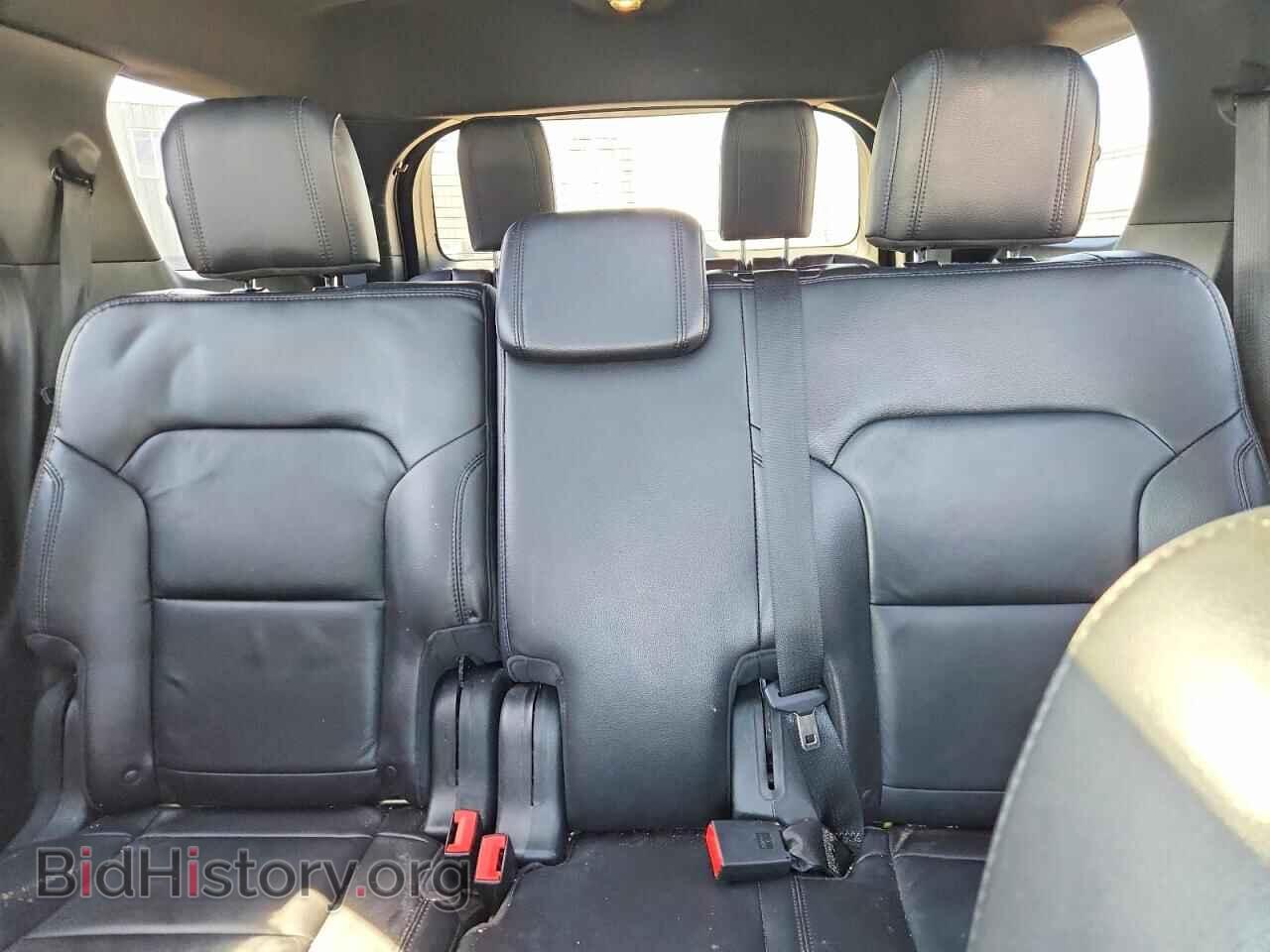 2017 FORD EXPLORER - VIN: 1FM5K8D83HGD71747 - Photo 10