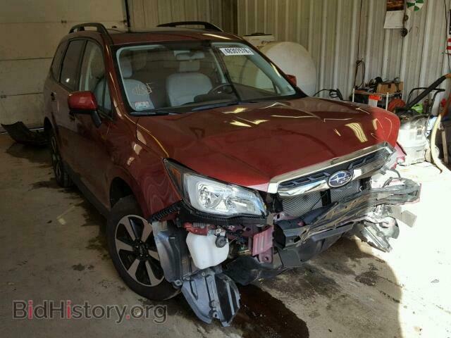 Фотография JF2SJAEC7HH595071 - SUBARU FORESTER 2017