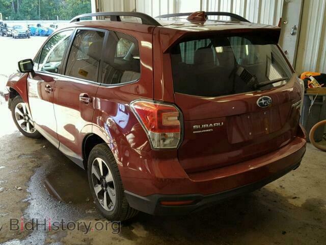 2017 SUBARU FORESTER - VIN: JF2SJAEC7HH595071 - Фото 3