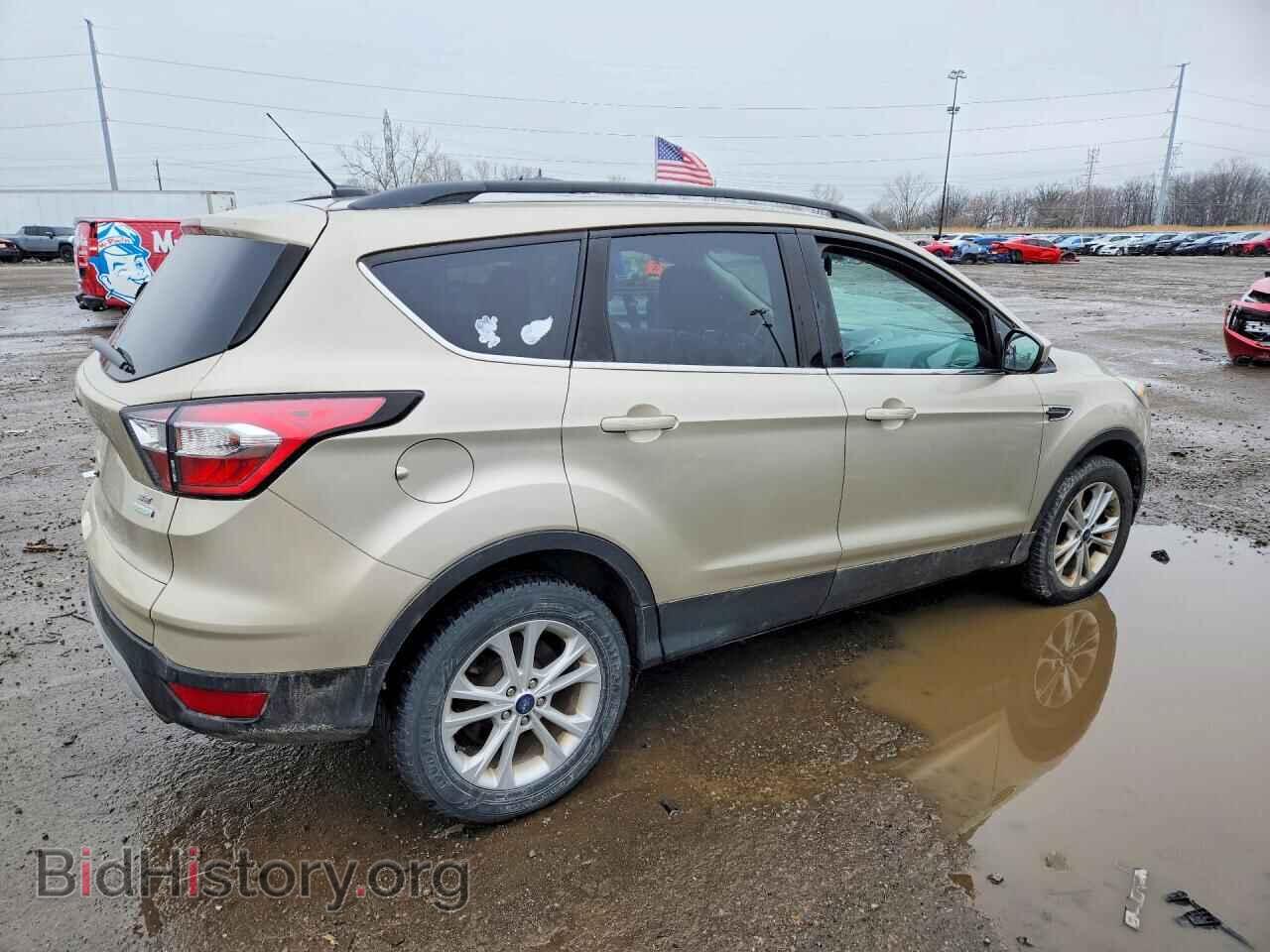 2017 FORD ESCAPE - VIN: 1FMCU0GD0HUC64104 - Фото 3