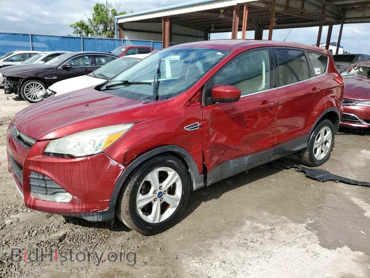 Photo 1FMCU0GX2EUE21041 - FORD ESCAPE 2014