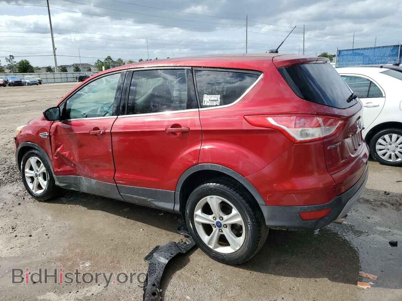 2014 FORD ESCAPE - VIN: 1FMCU0GX2EUE21041 - Фото 2