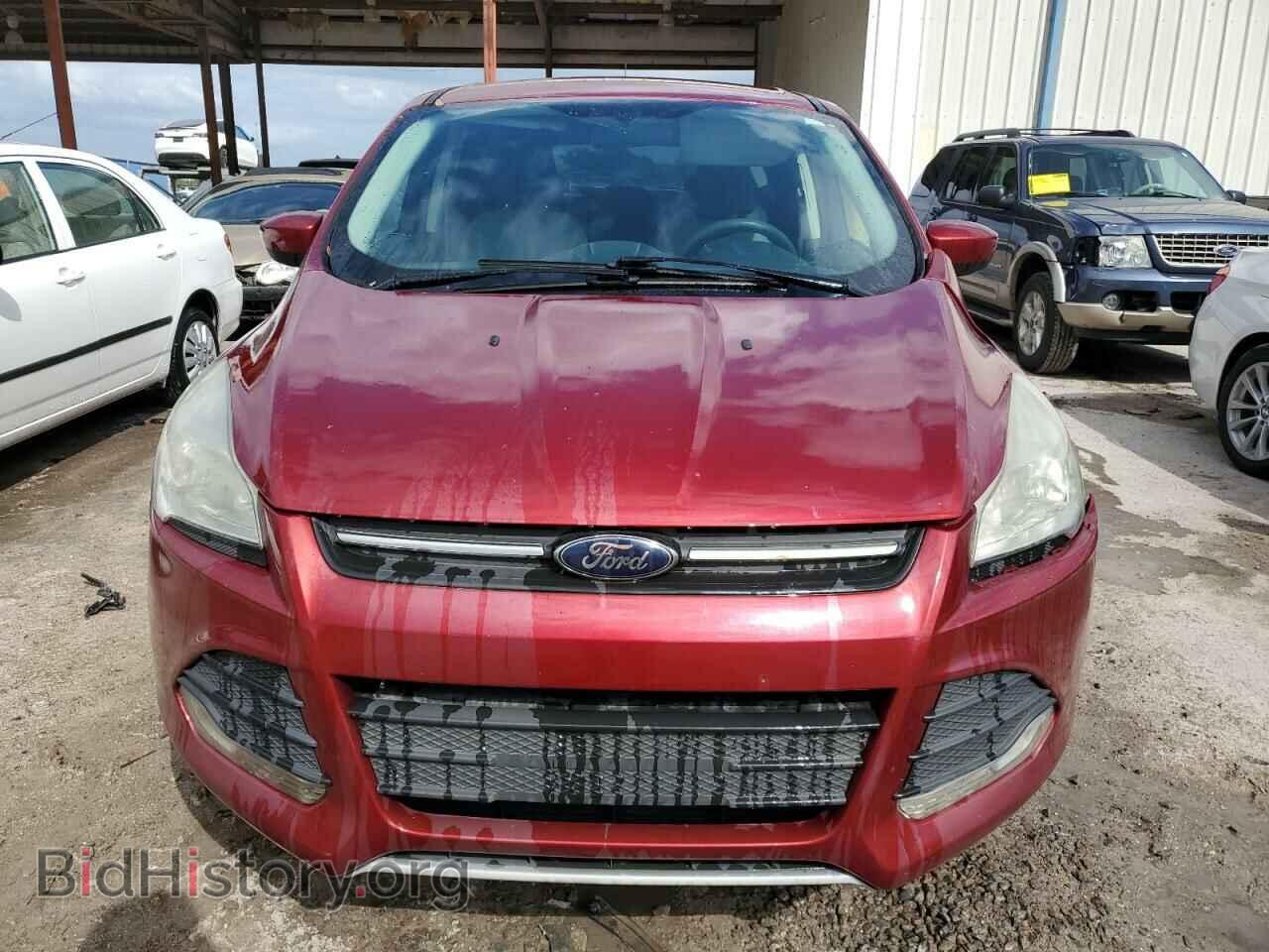 2014 FORD ESCAPE - VIN: 1FMCU0GX2EUE21041 - Фото 5