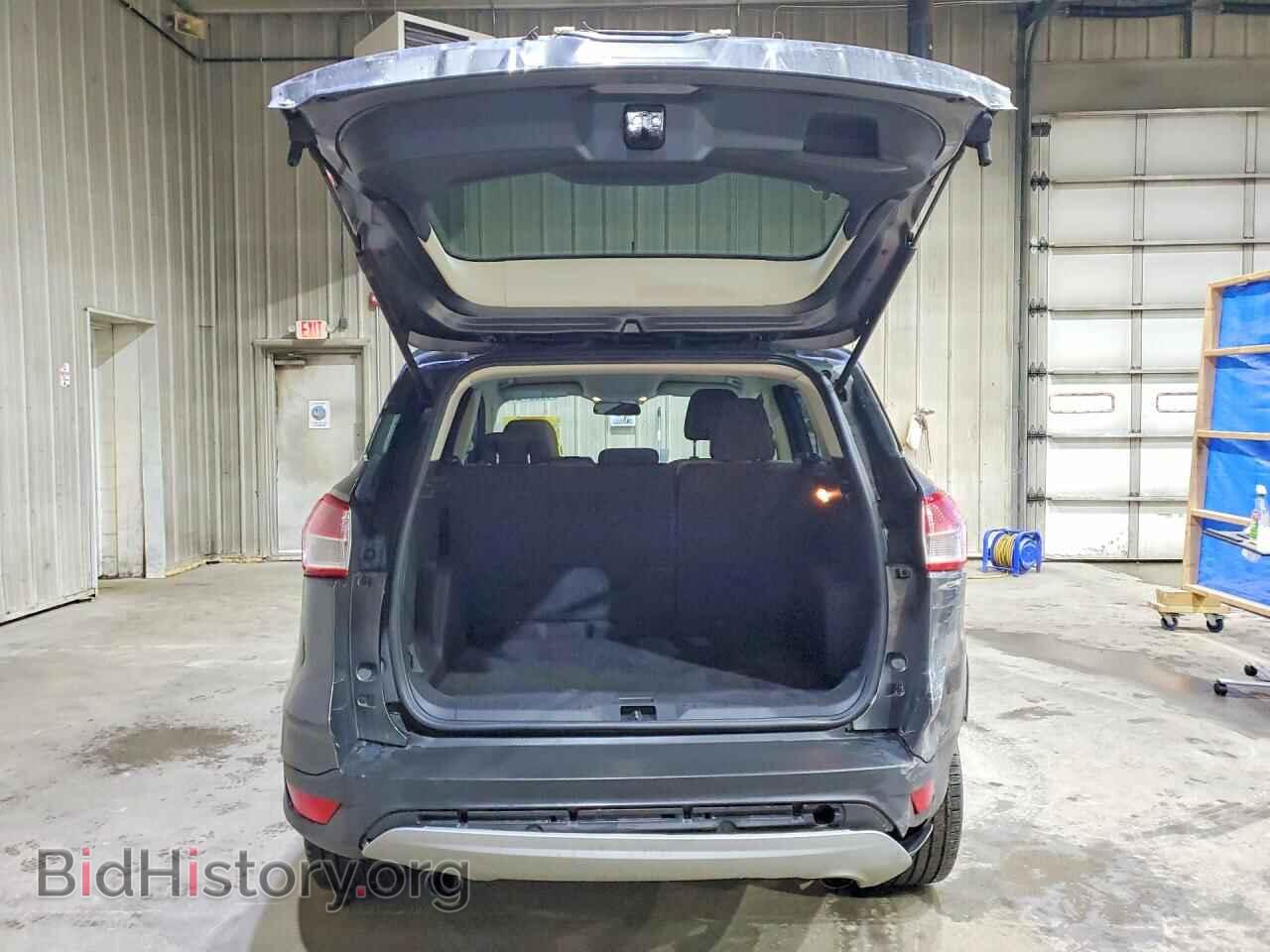 2015 FORD ESCAPE - VIN: 1FMCU9GX4FUC53117 - Фото 6