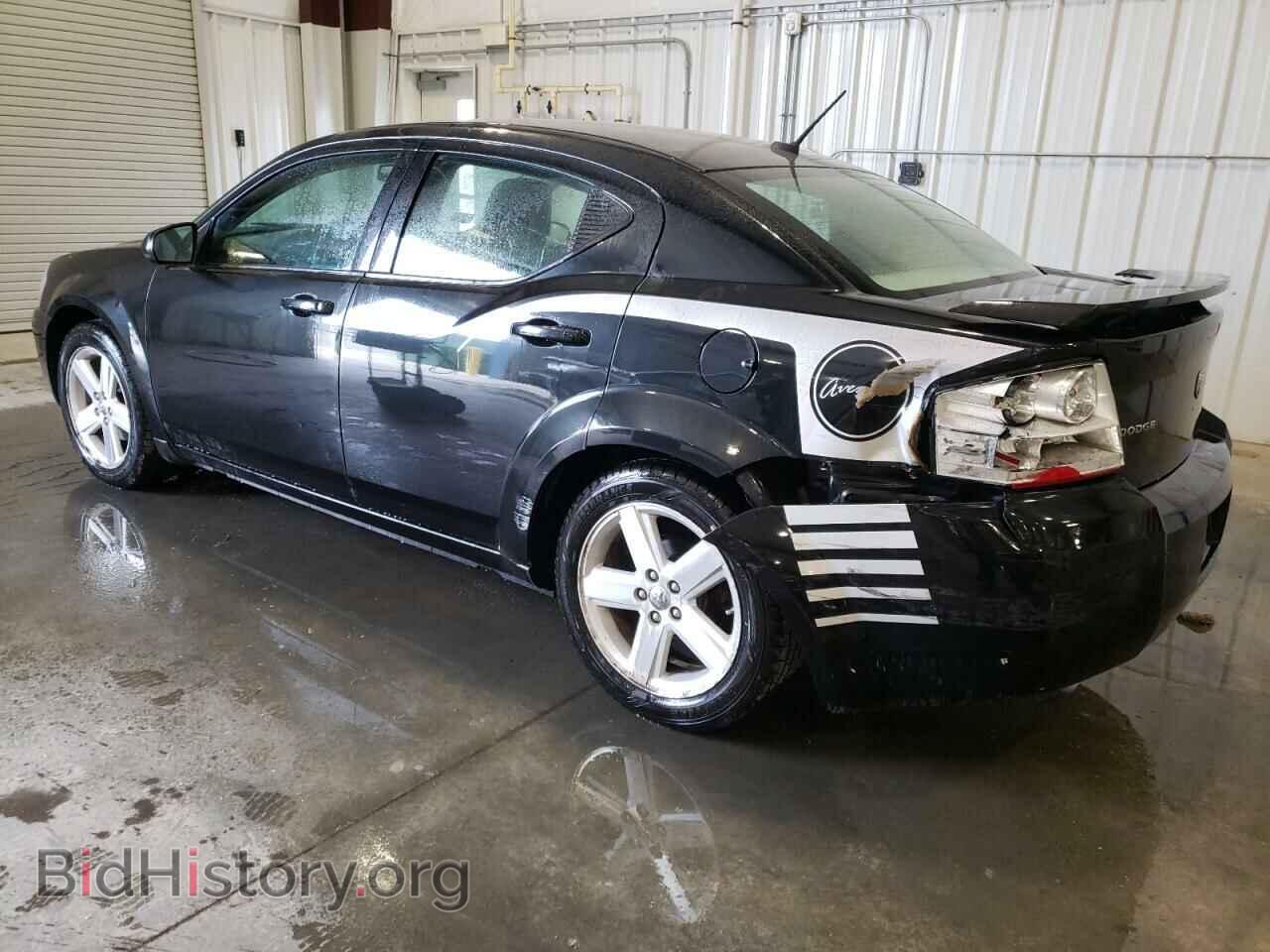 2010 DODGE AVENGER - VIN: 1B3CC5FV6AN131900 - Фото 2