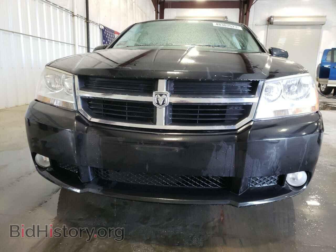 2010 DODGE AVENGER - VIN: 1B3CC5FV6AN131900 - Фото 5