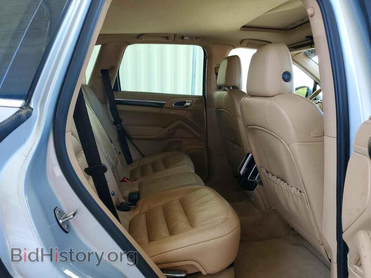 2013 PORSCHE CAYENNE - VIN: WP1AA2A29DLA03785 - Фото 11