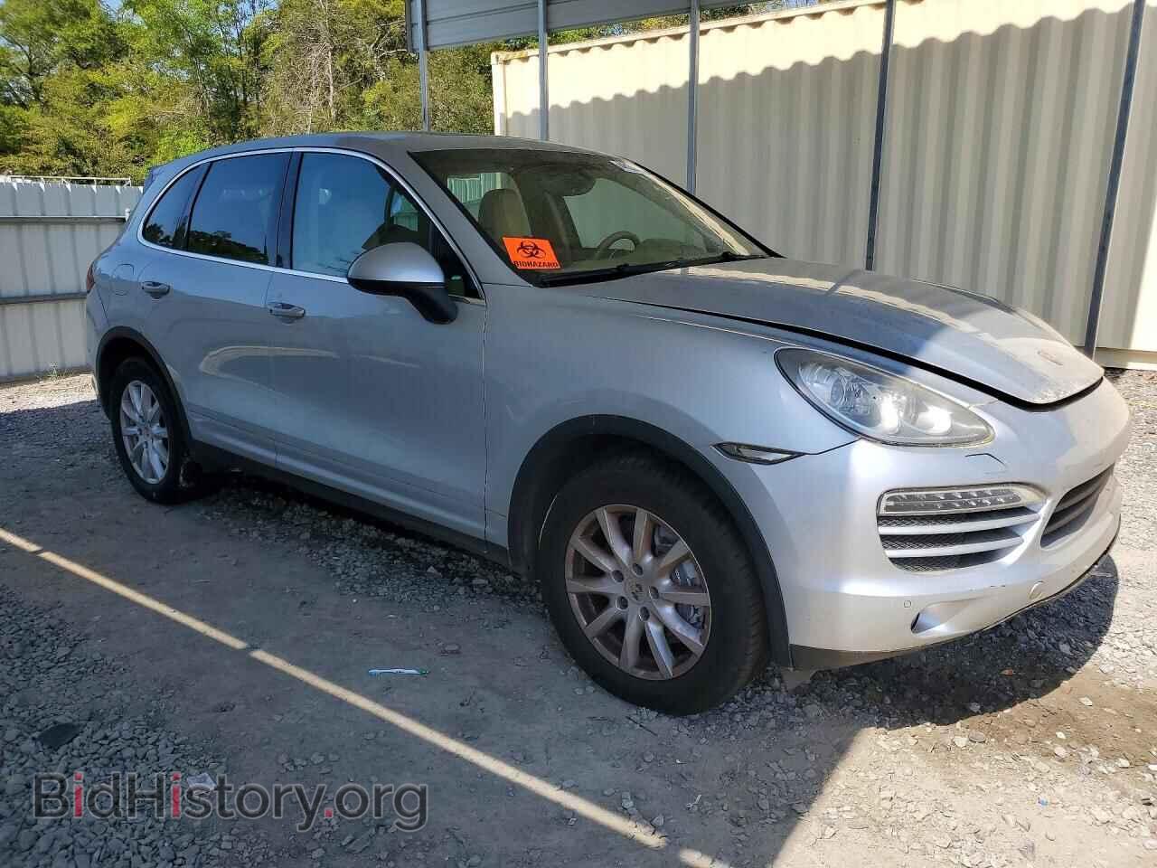 2013 PORSCHE CAYENNE - VIN: WP1AA2A29DLA03785 - Фото 4