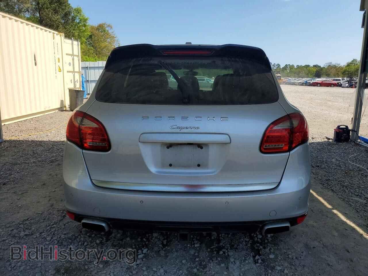 2013 PORSCHE CAYENNE - VIN: WP1AA2A29DLA03785 - Фото 6