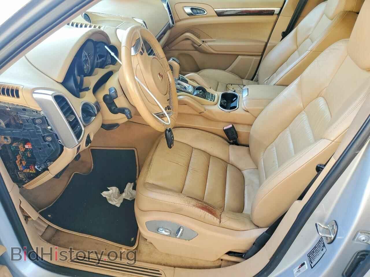2013 PORSCHE CAYENNE - VIN: WP1AA2A29DLA03785 - Фото 7