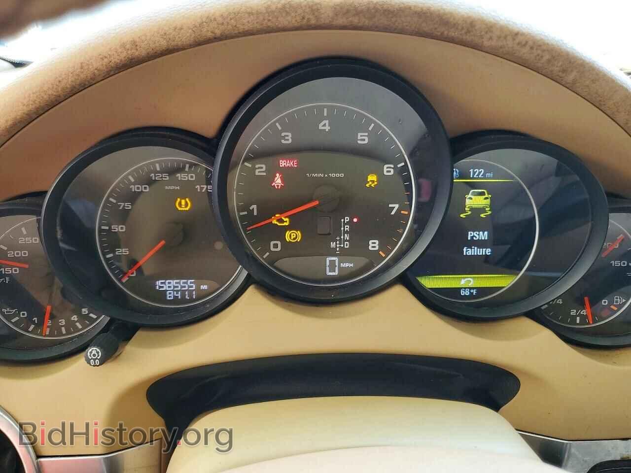 2013 PORSCHE CAYENNE - VIN: WP1AA2A29DLA03785 - Фото 9