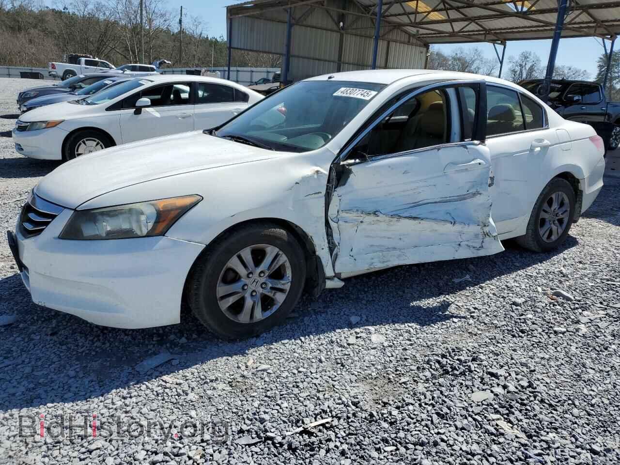 Photo 1HGCP2F64BA133231 - HONDA ACCORD 2011