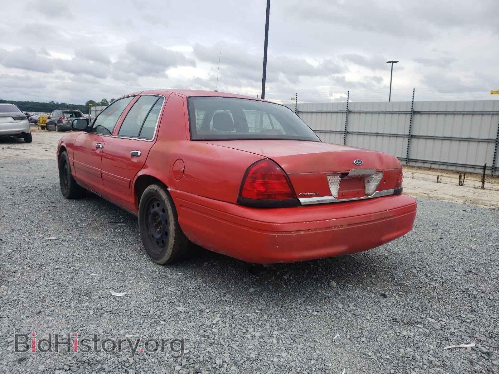 2008 FORD CROWN VIC - VIN: 2FAHP71V68X146231 - Фото 3