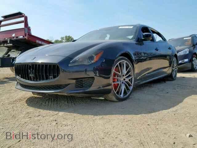 2014 MASERATI ALL MODELS - VIN: ZAM56PPA3E1078328 - Фото 2