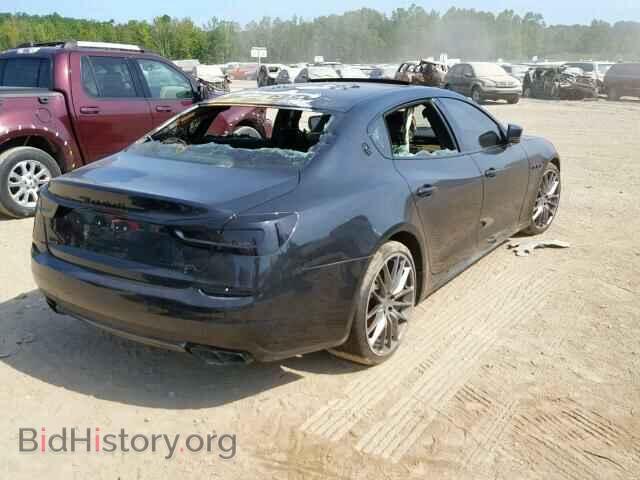2014 MASERATI ALL MODELS - VIN: ZAM56PPA3E1078328 - Фото 4