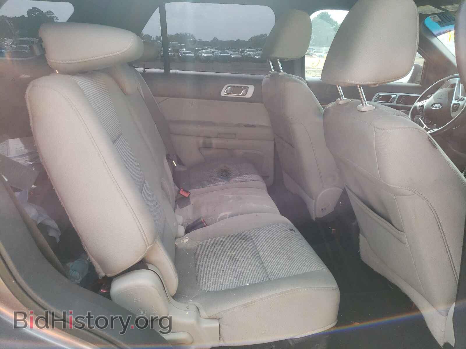 2012 FORD EXPLORER - VIN: 1FMHK7D88CGA16914 - Photo 6