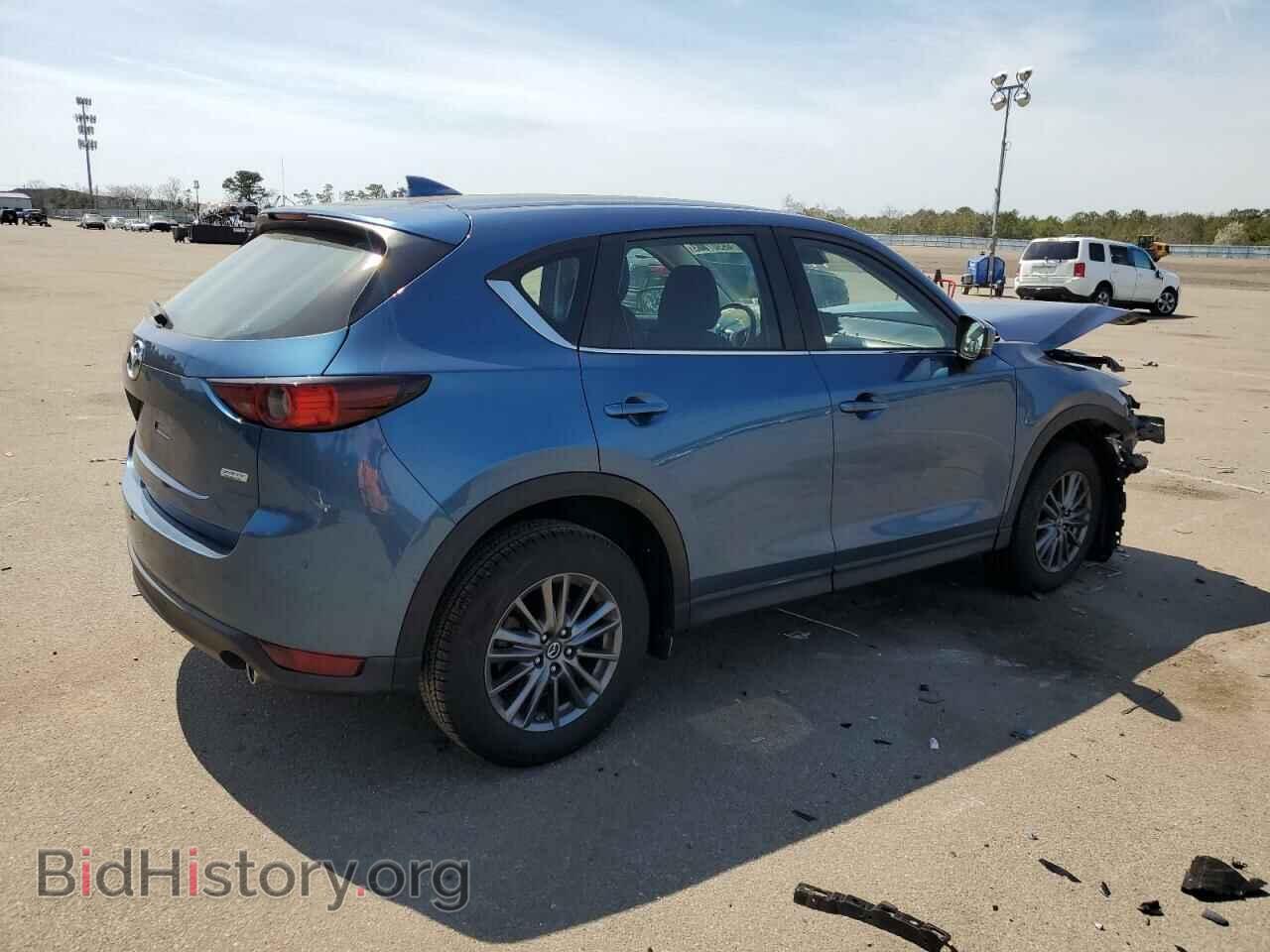 2019 MAZDA CX-5 - VIN: JM3KFBBM1K0543113 - Фото 3
