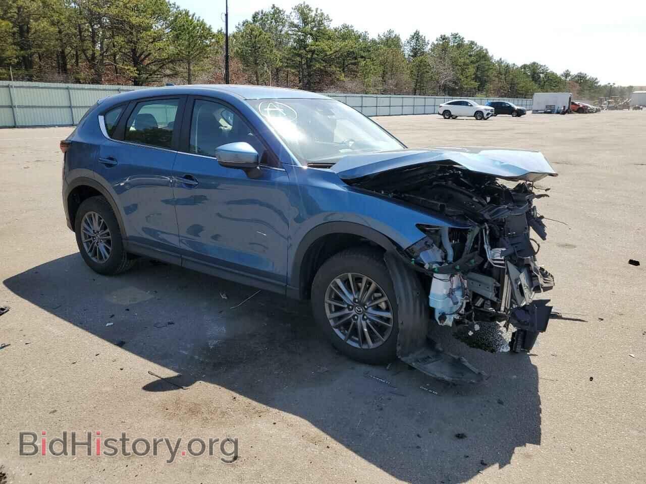 2019 MAZDA CX-5 - VIN: JM3KFBBM1K0543113 - Фото 4