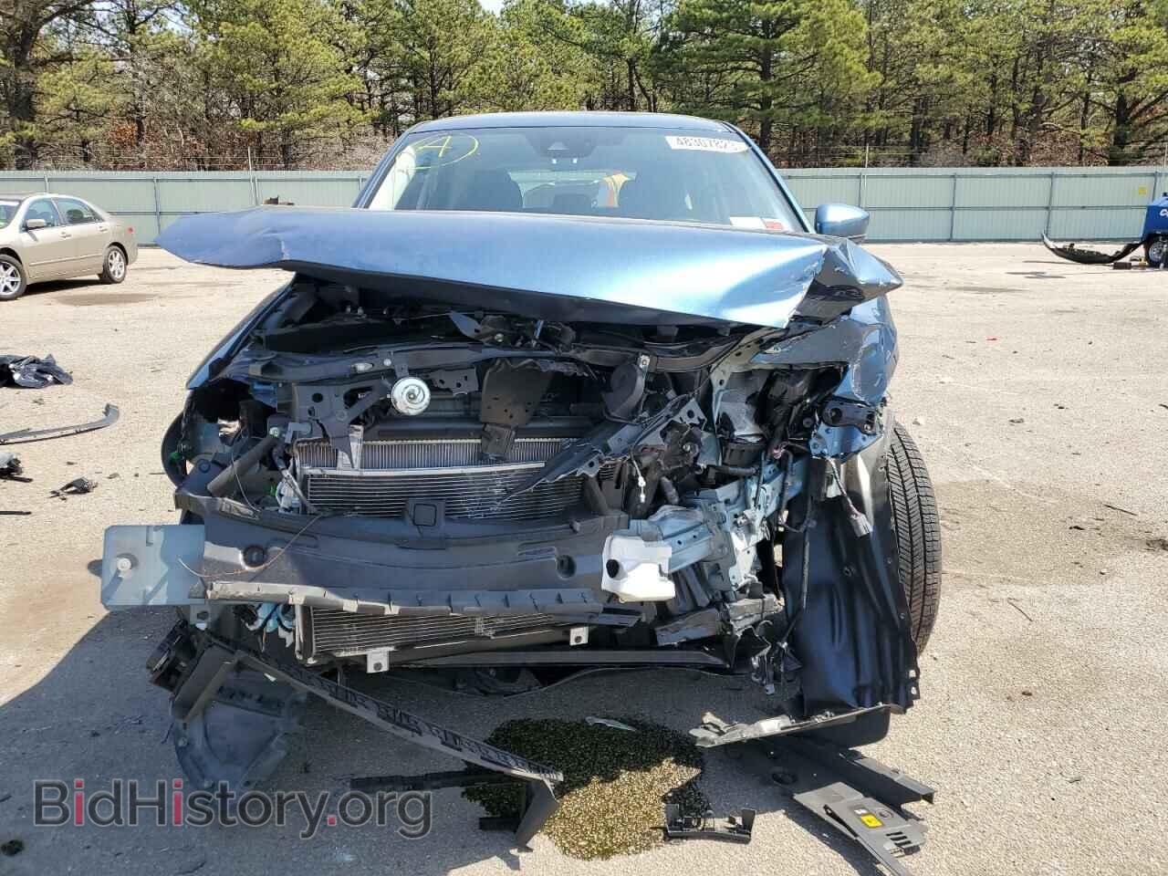 2019 MAZDA CX-5 - VIN: JM3KFBBM1K0543113 - Фото 5
