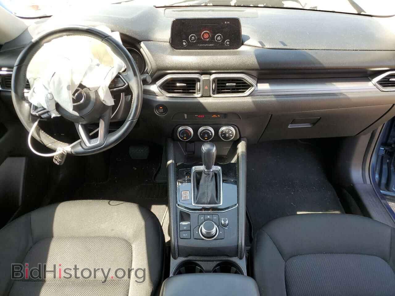 2019 MAZDA CX-5 - VIN: JM3KFBBM1K0543113 - Фото 8