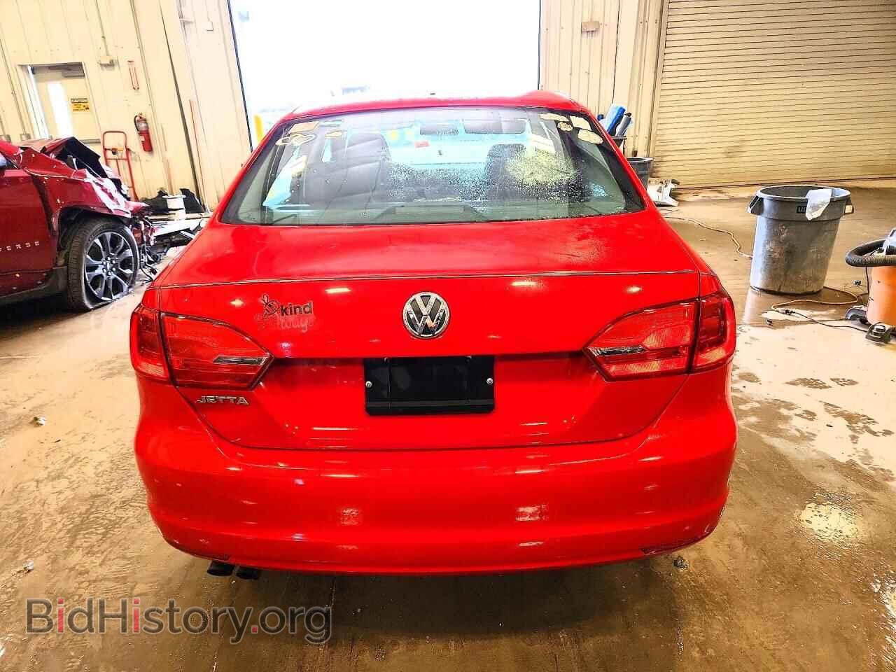 2014 VOLKSWAGEN JETTA - VIN: 3VW2K7AJ9EM219026 - Фото 6