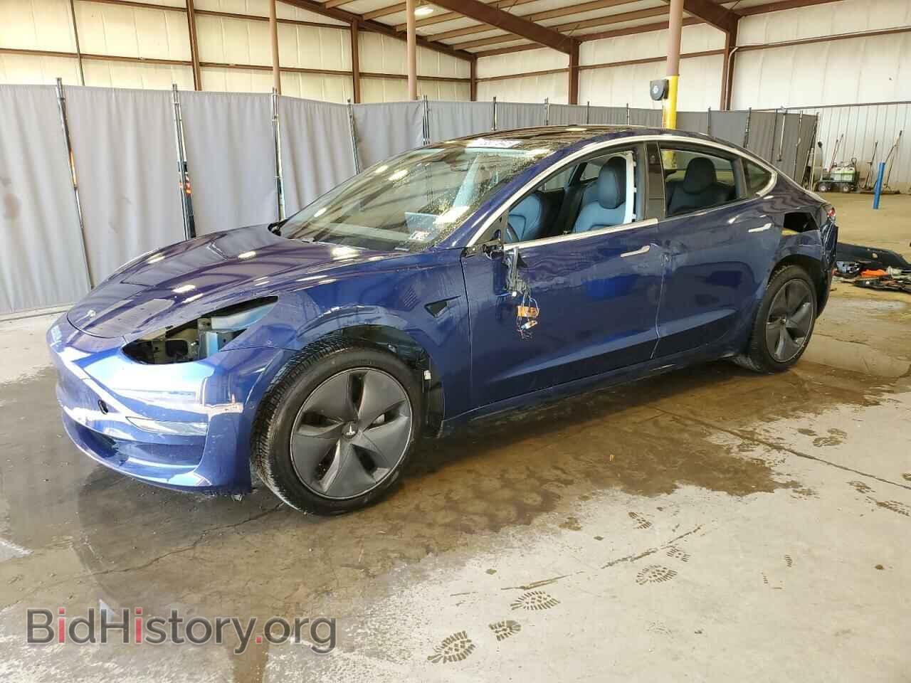 Фотография 5YJ3E1EBXKF533458 - TESLA MODEL 3 2019