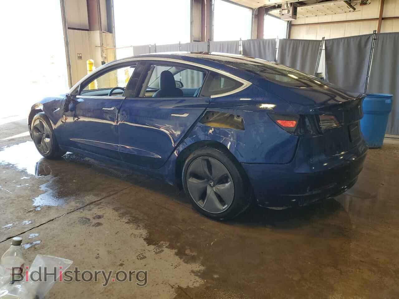 2019 TESLA MODEL 3 - VIN: 5YJ3E1EBXKF533458 - Фото 2