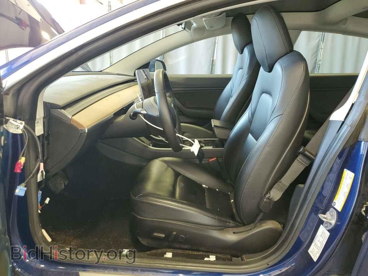2019 TESLA MODEL 3 - VIN: 5YJ3E1EBXKF533458 - Фото 7