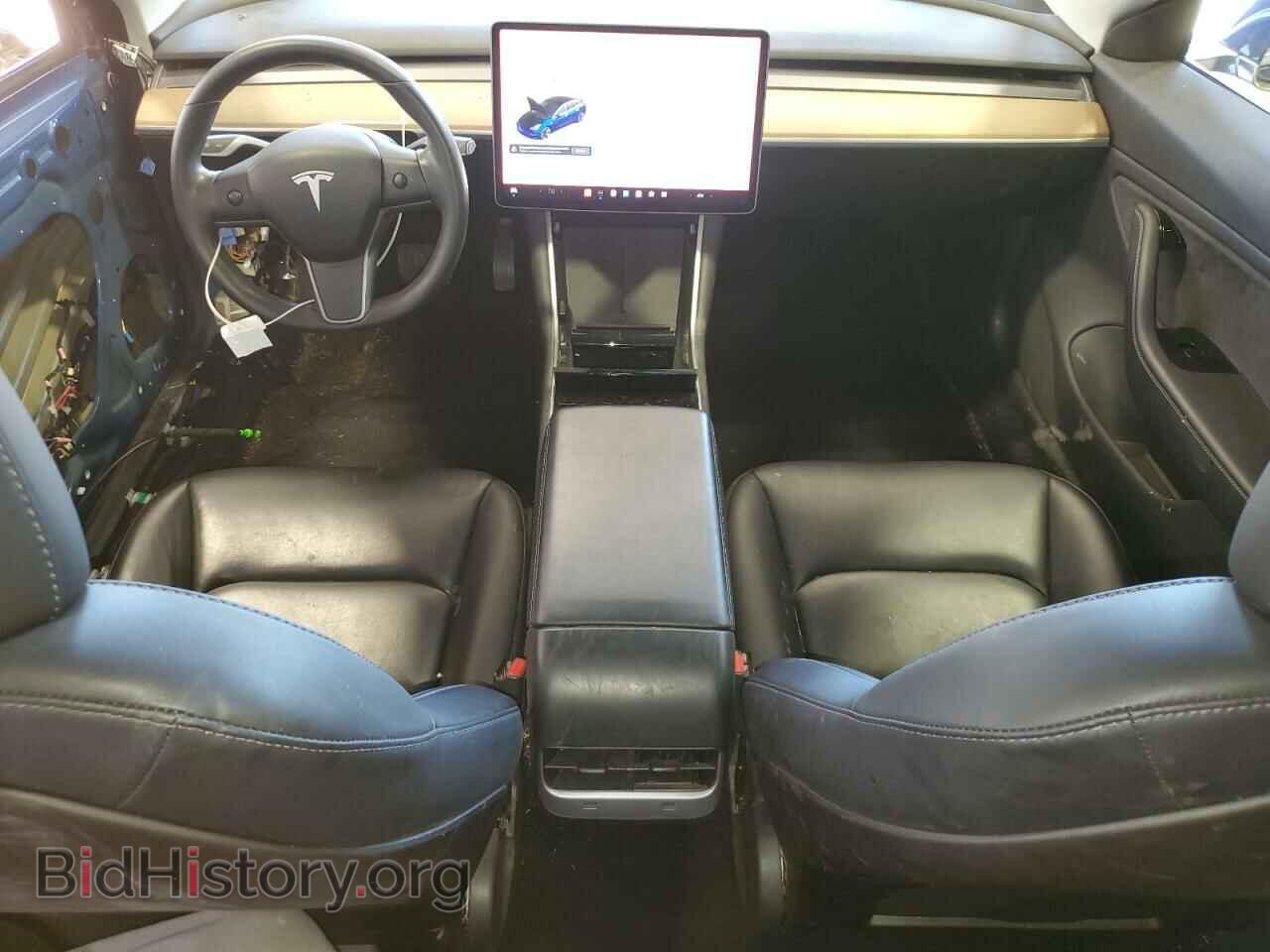 2019 TESLA MODEL 3 - VIN: 5YJ3E1EBXKF533458 - Фото 8