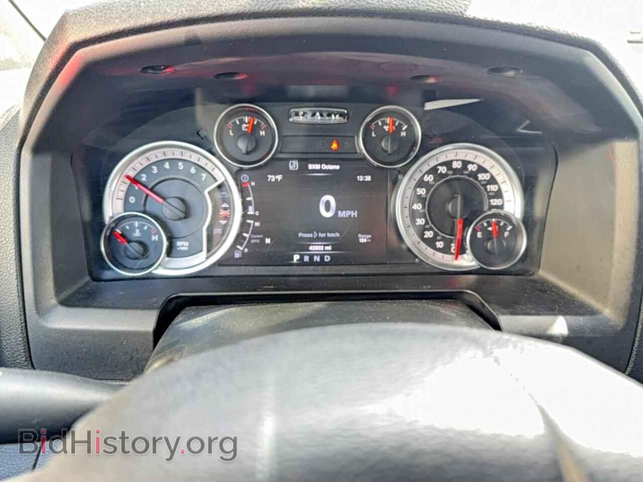 2021 RAM 1500 - VIN: 1C6RR7GT6MS502292 - Фото 8