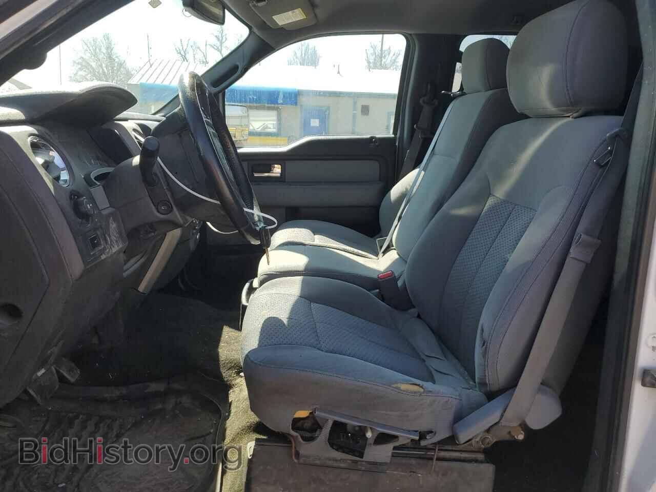2013 FORD F-150 - VIN: 1FTFW1EF8DKD53981 - Фото 7