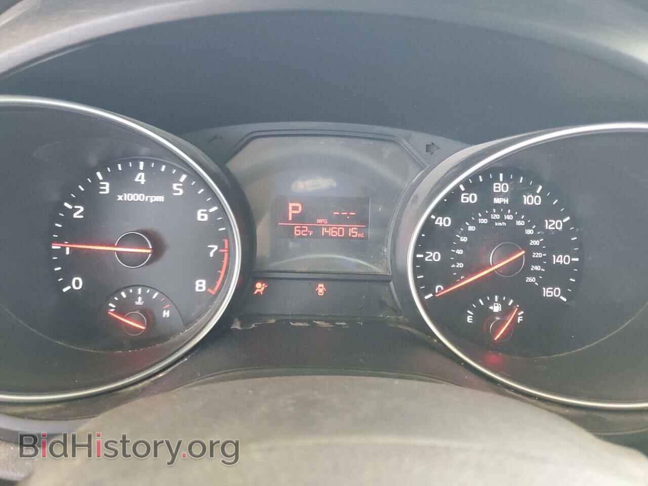 2015 KIA All Models - VIN: KNDMB5C17F6072851 - Фото 9