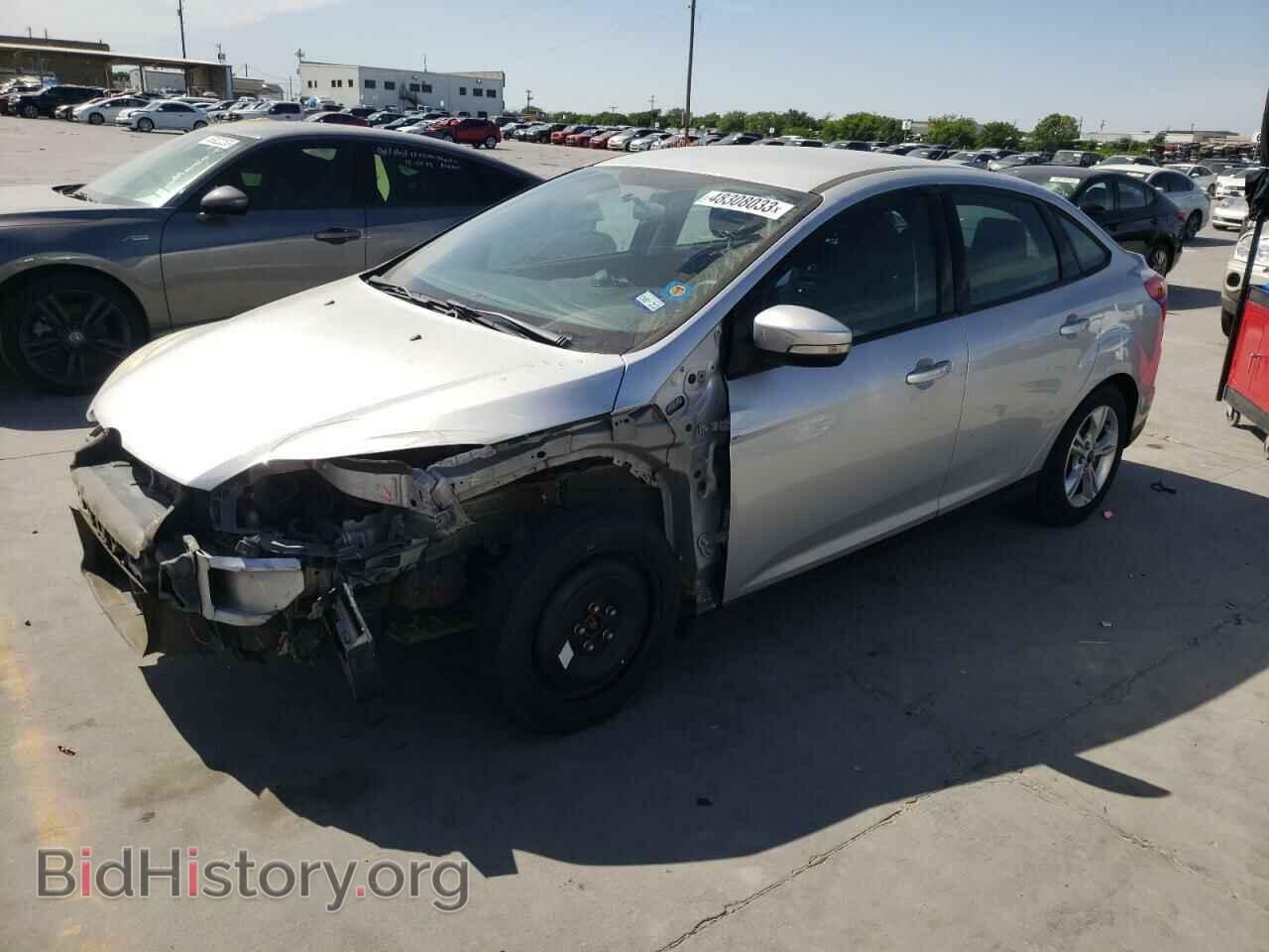 Photo 1FADP3F22EL295718 - FORD FOCUS 2014