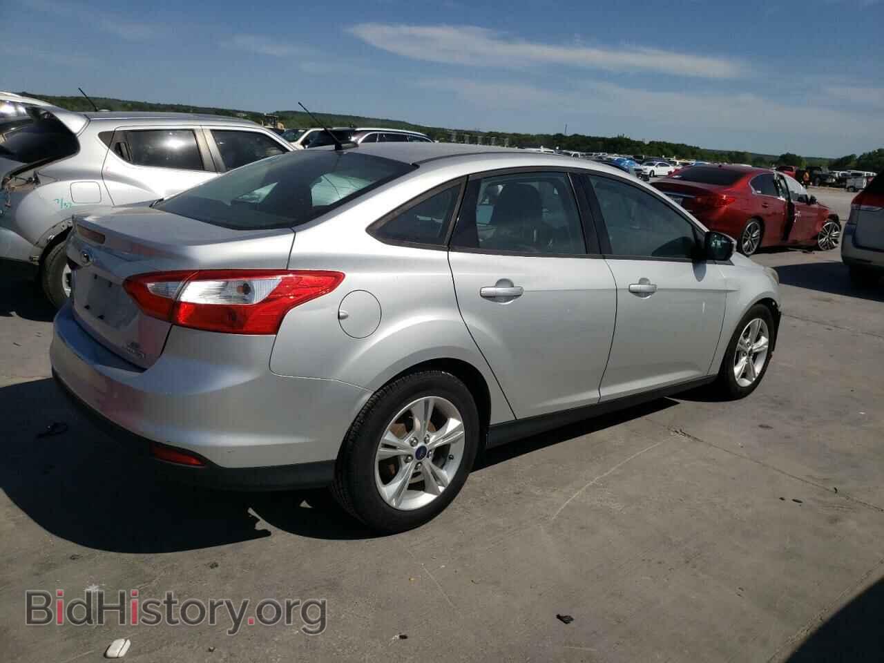 2014 FORD FOCUS - VIN: 1FADP3F22EL295718 - Photo 3