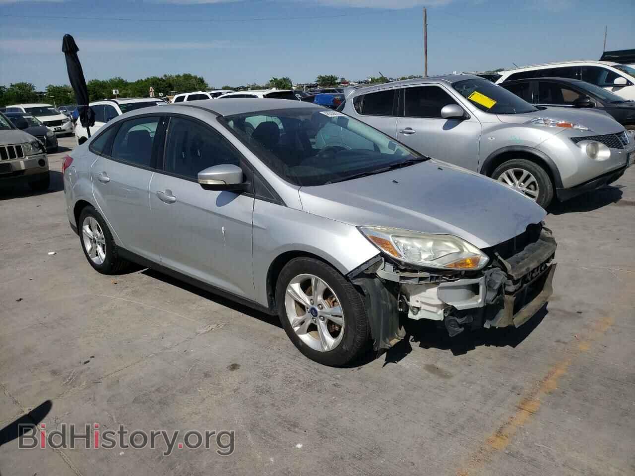 2014 FORD FOCUS - VIN: 1FADP3F22EL295718 - Photo 4