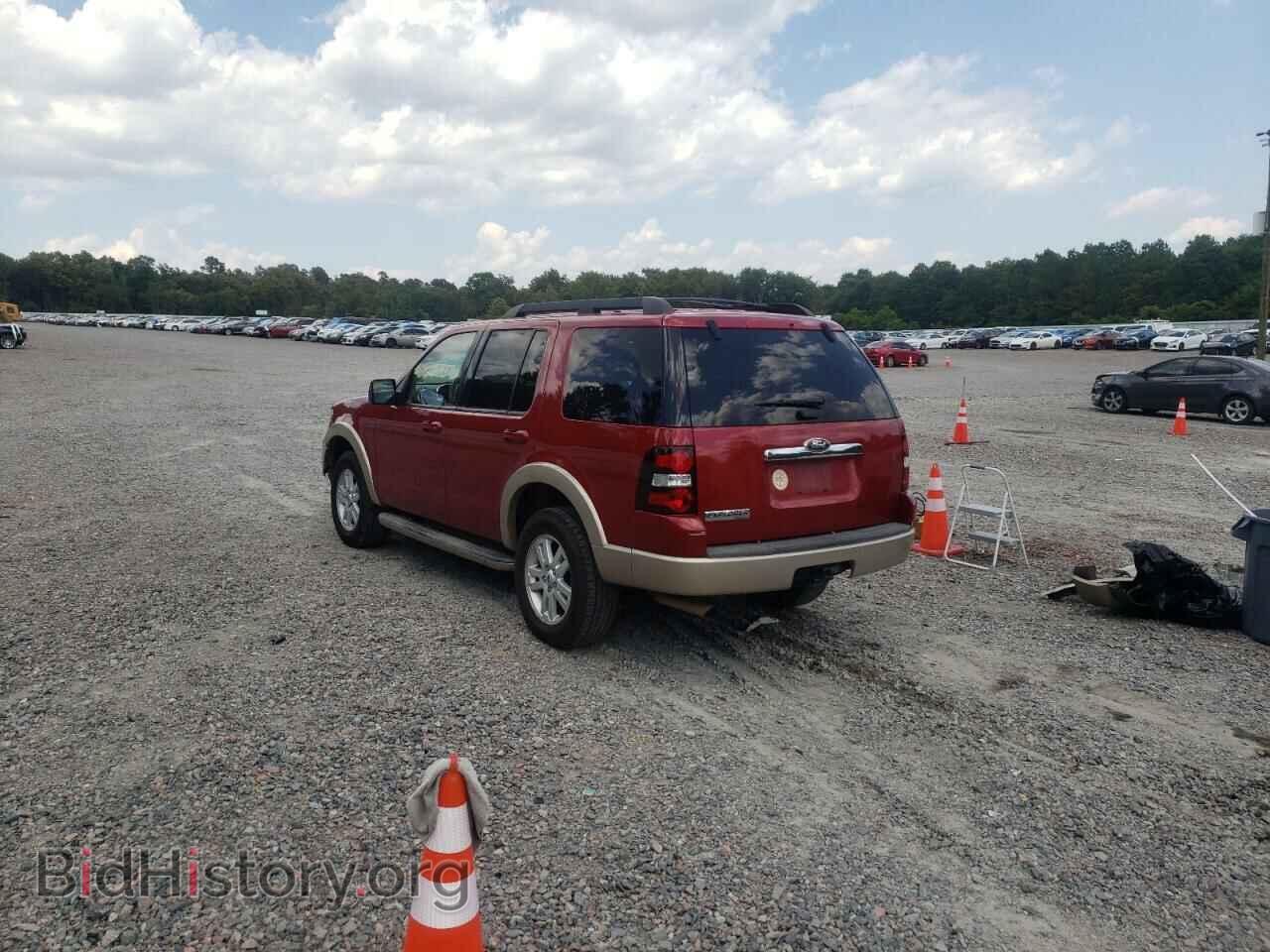 2010 FORD EXPLORER - VIN: 1FMEU6EE0AUA73439 - Photo 3