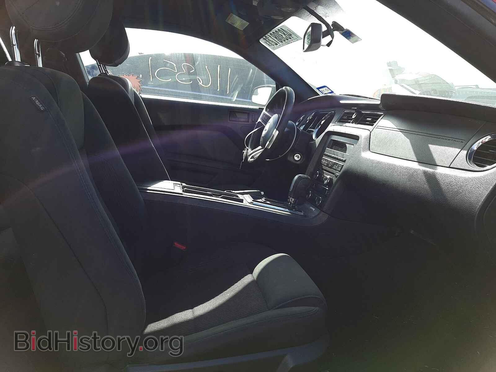 2014 FORD MUSTANG - VIN: 1ZVBP8AM8E5258939 - Фото 5