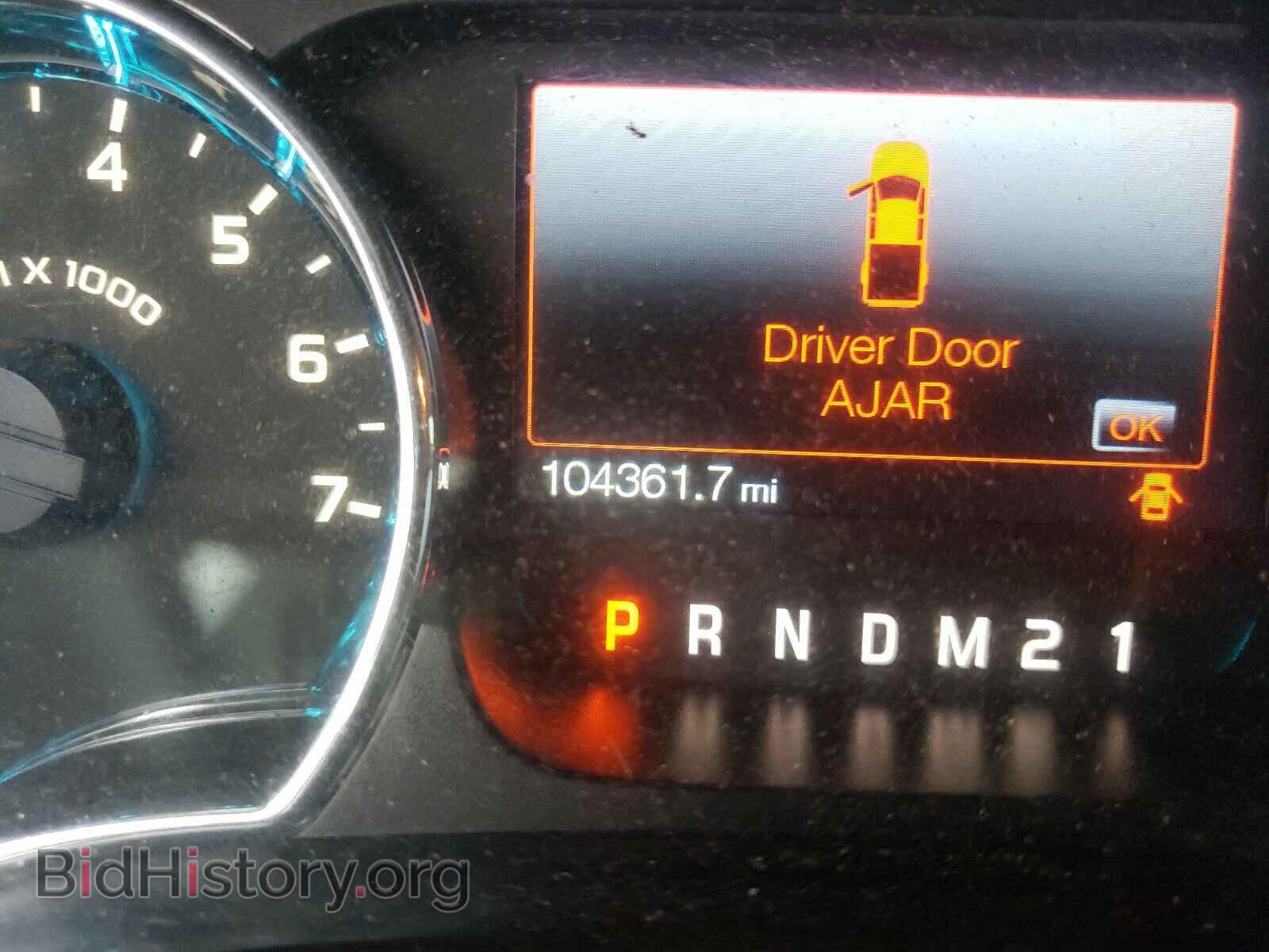 2013 FORD F150 - VIN: 1FTFX1EF9DFD02544 - Фото 8