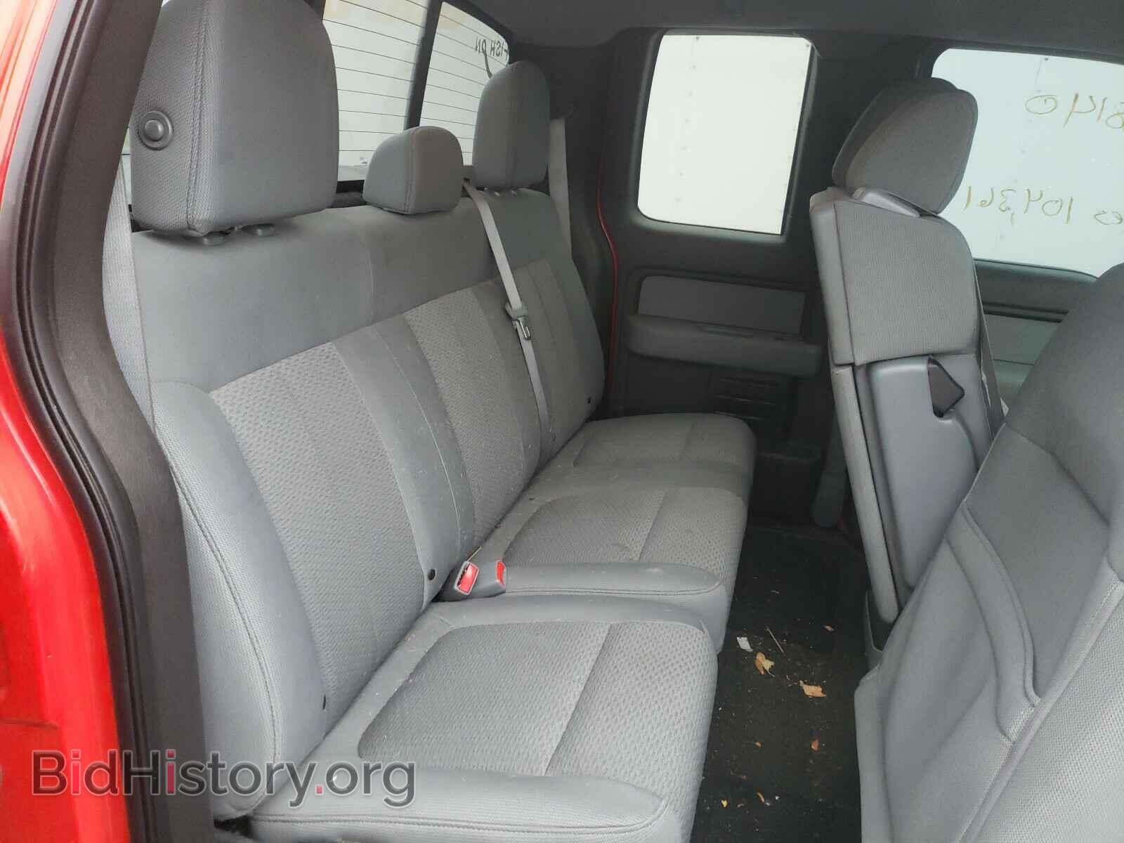 2013 FORD F150 - VIN: 1FTFX1EF9DFD02544 - Фото 9