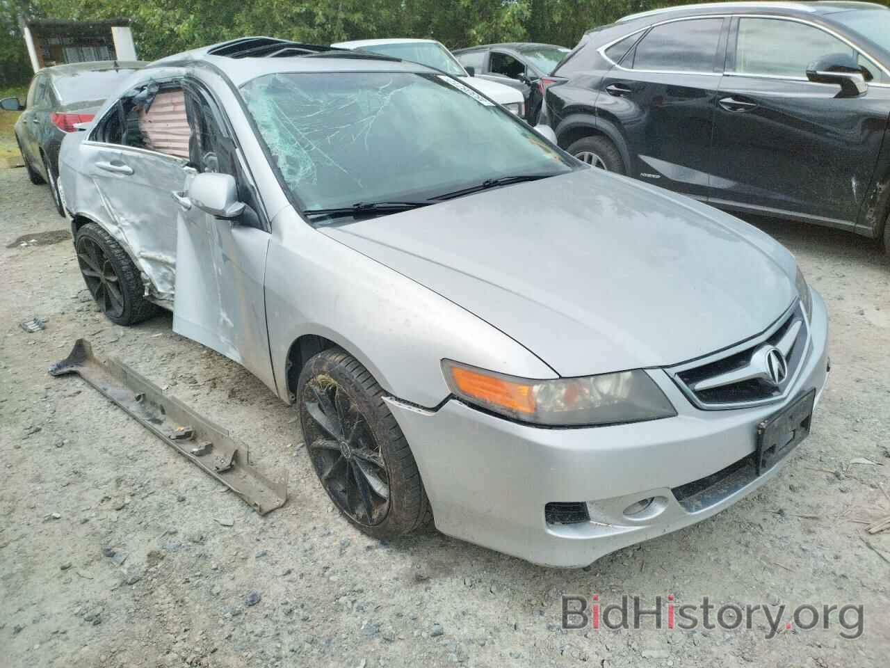 Photo JH4CL96976C033260 - ACURA TSX 2006
