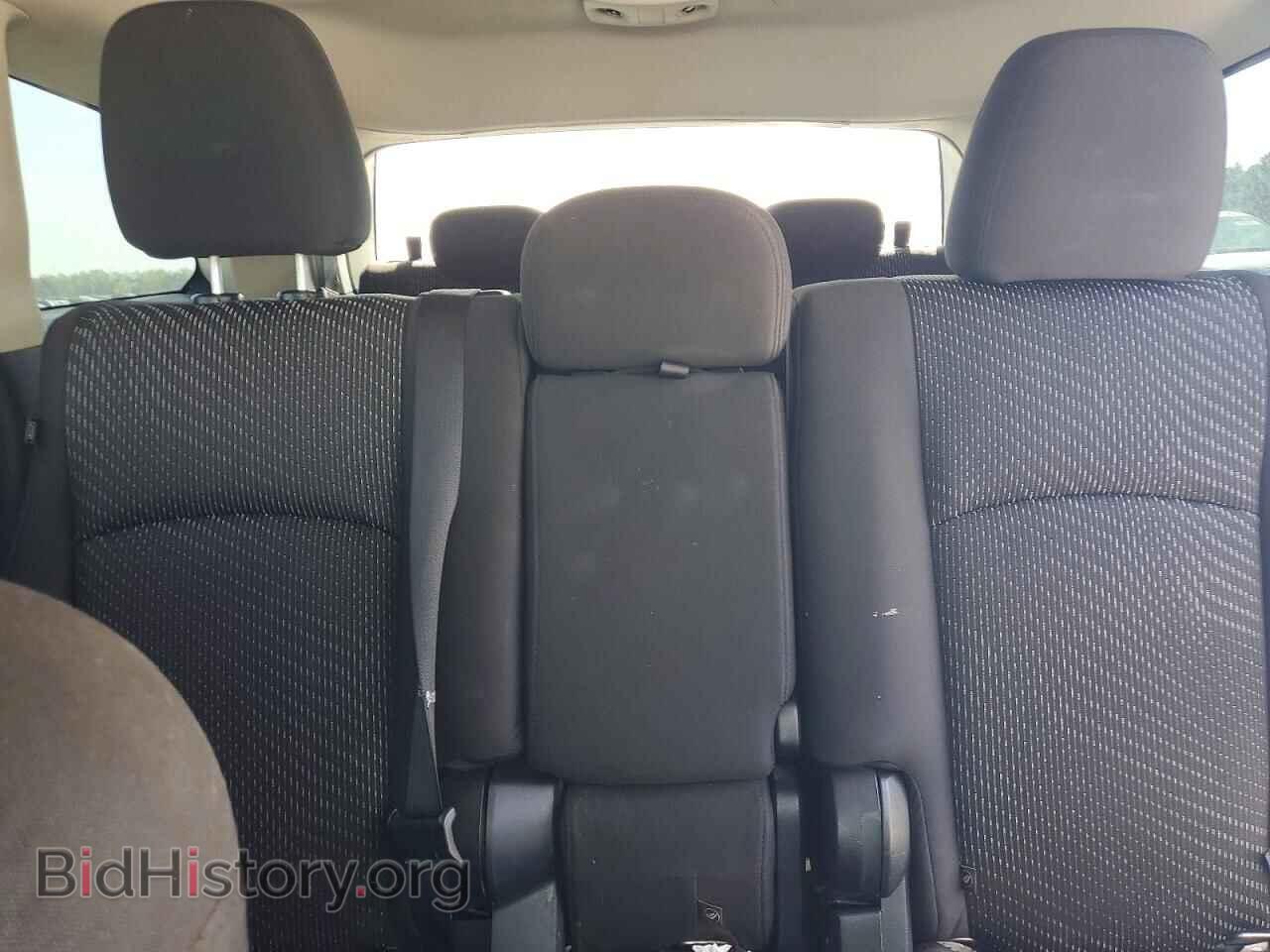 2014 DODGE JOURNEY - VIN: 3C4PDCBB1ET290889 - Фото 10