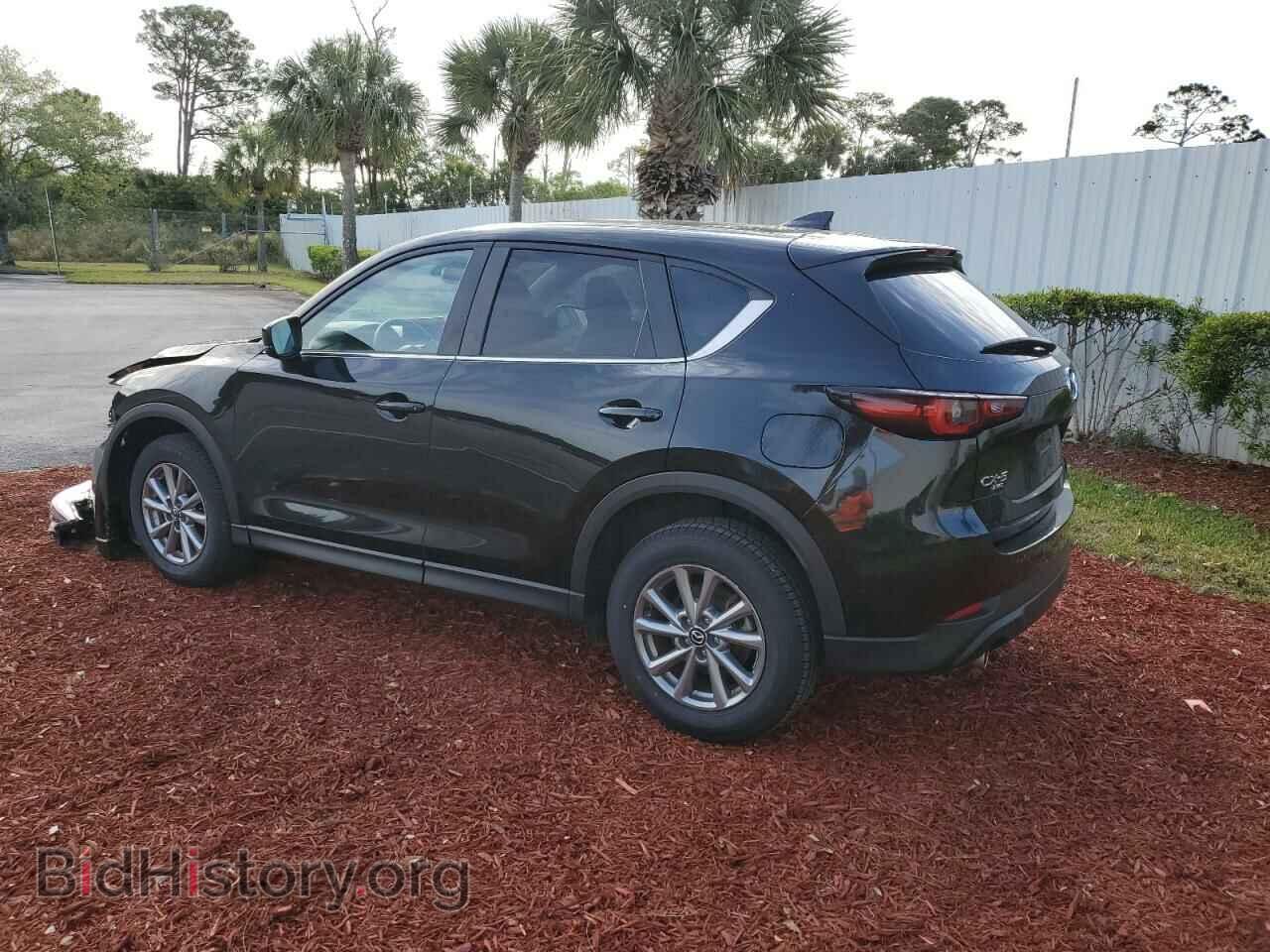 2023 MAZDA CX-5 PREFE - VIN: JM3KFBCM0P0192961 - Фото 2