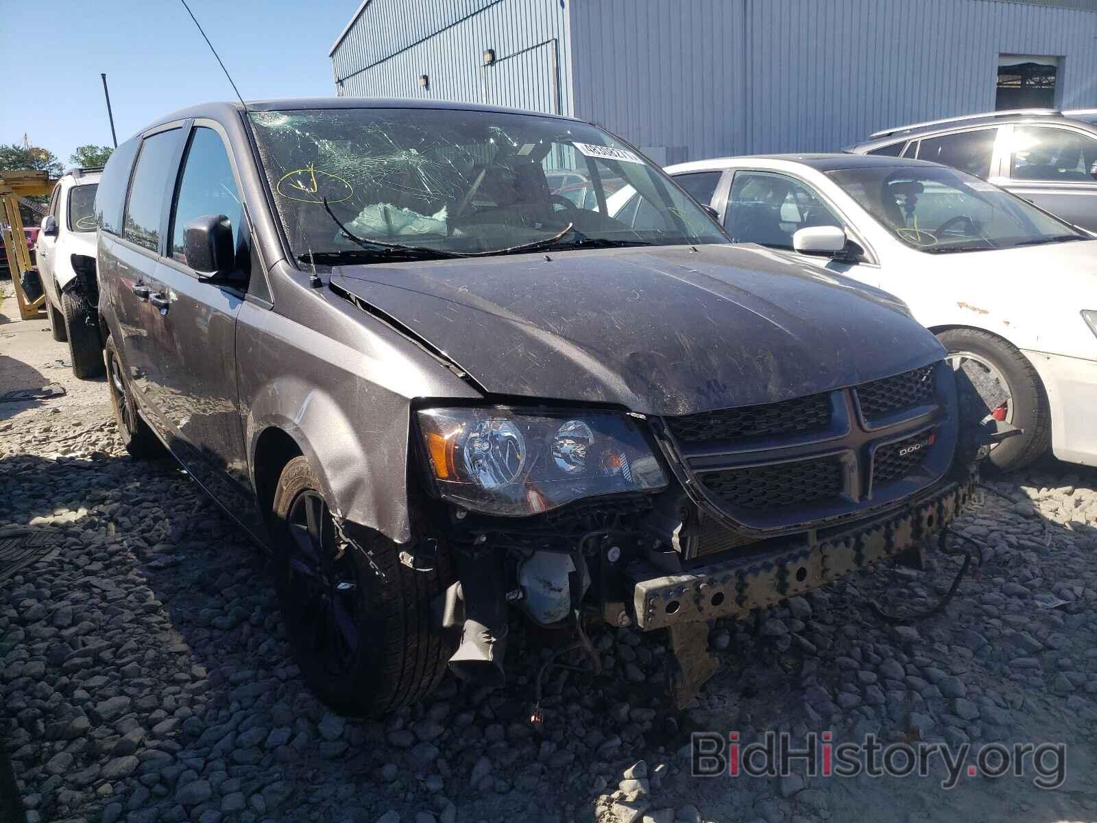 Photo 2C4RDGEG5LR189121 - DODGE GRAND CARA 2020