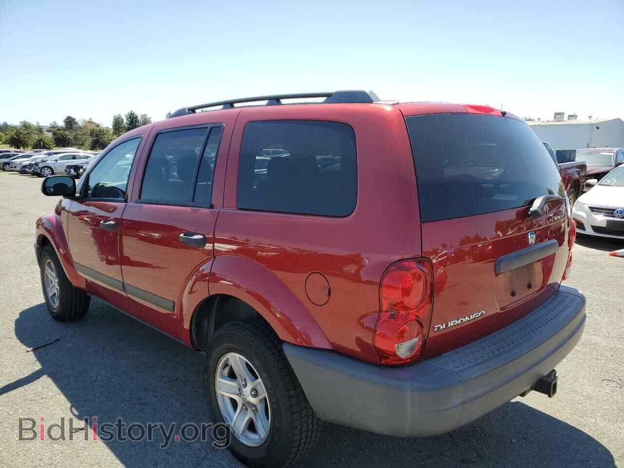 2006 DODGE DURANGO - VIN: 1D4HB38N56F156543 - Photo 2