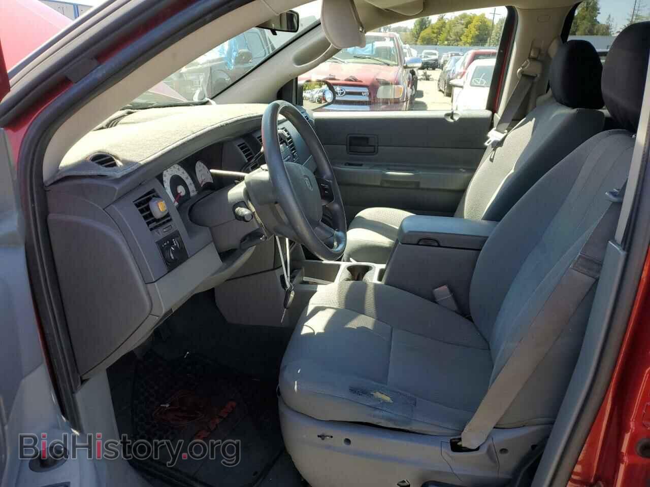 2006 DODGE DURANGO - VIN: 1D4HB38N56F156543 - Photo 7