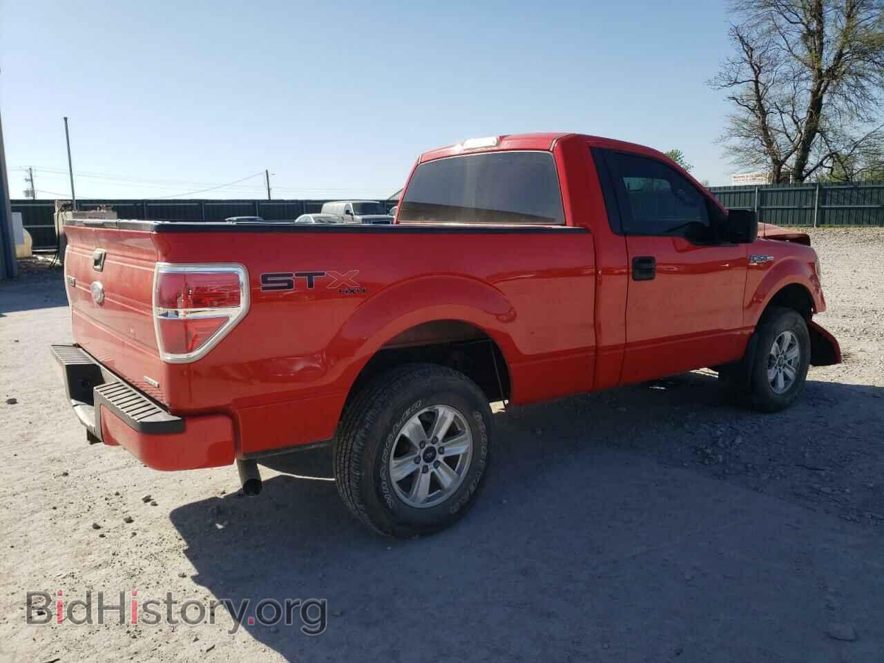 2011 FORD F150 - VIN: 1FTMF1EF5BFC85510 - Фото 3