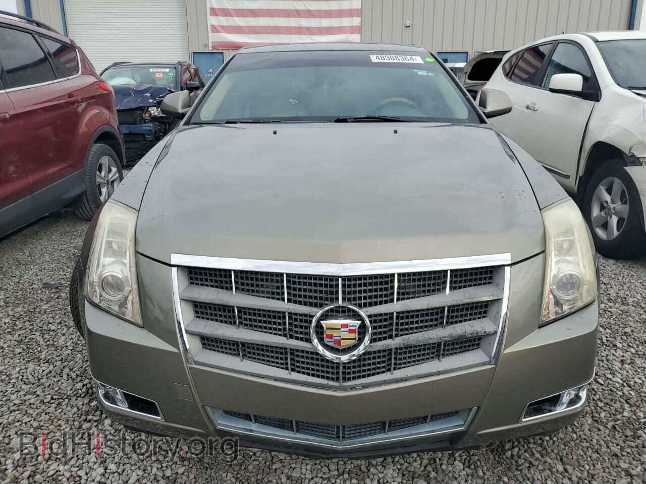 2010 CADILLAC CTS - VIN: 1G6DS5EV2A0117936 - Фото 5