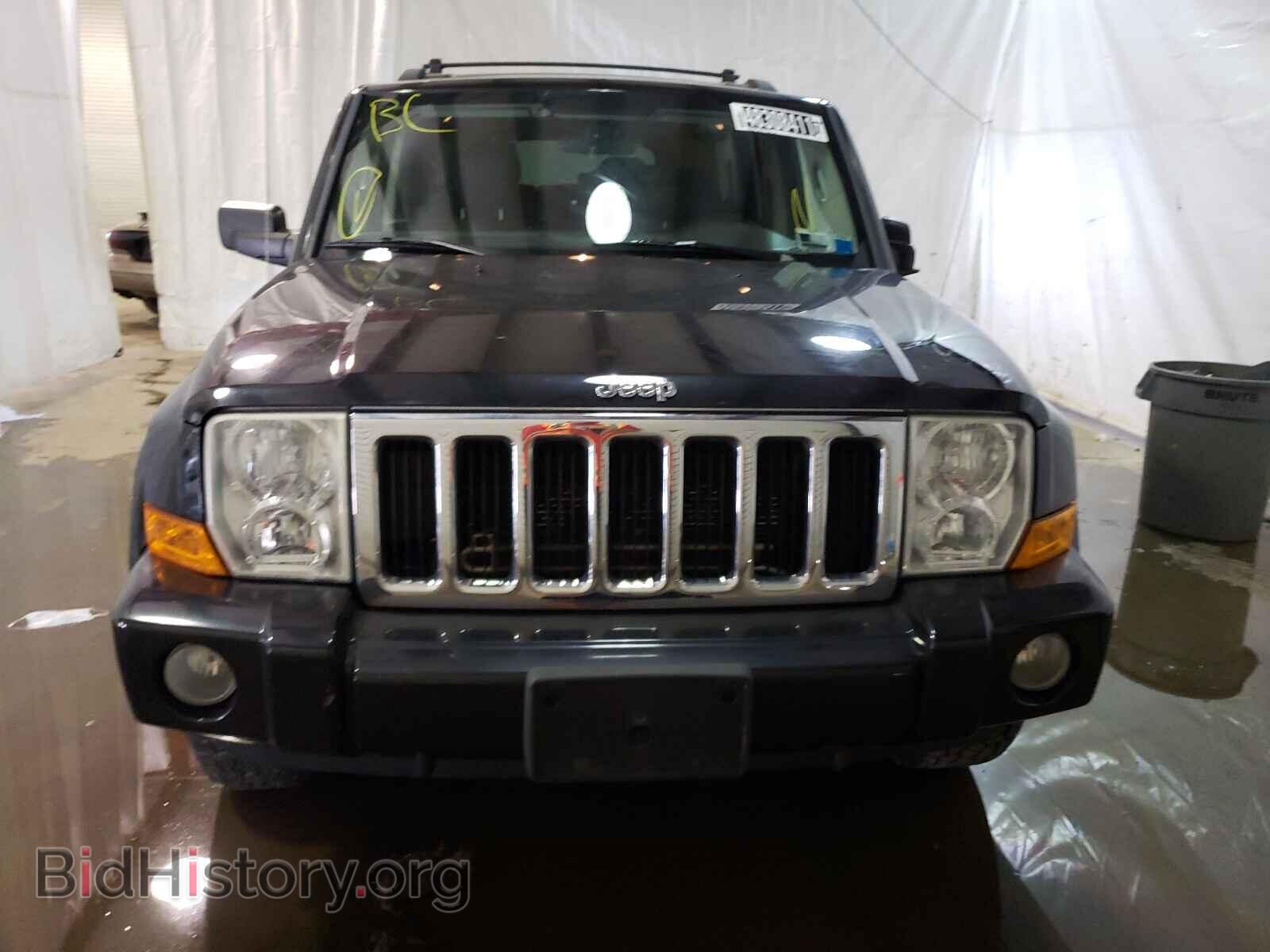 2008 JEEP COMMANDER - VIN: 1J8HG48K48C149980 - Photo 9