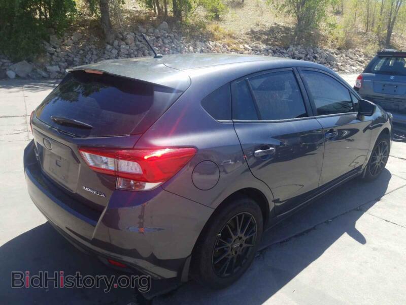 2019 Subaru IMPREZA (VIN 4S3GTAA66K3754438) — photo 4 of 10
